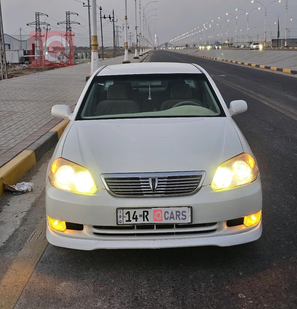 تۆیۆتا II مارک